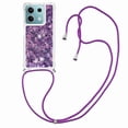 thumbnail image 1 of Funda FOXDOCK para Xiaomi Redmi Note 13 5G con Cuerda Ajustable, Brillo Líquido, Protección Antigolpes y Lente – Ideal para Regalo, 1 of 6