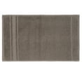 thumbnail image 5 of Melissa Linen, Bath Towels Set of 2 - Quick Dry Absorbent - Turkish Cotton Bathroom Towels for Adult, Mocha Brown, 5 of 9