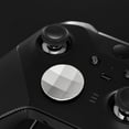 thumbnail image 7 of eXtremeRate 2 pcs Metalic Silver Magnetic Stainless Steel D-Pads, for Xbox Elite 1/2 Controller, Replacement Parts Directional Pad Button Kits for Xbox One Elite & Xbox One Elite Series 2 Controller, 7 of 7