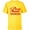 Yellow, variant on Disney PIXAR Toy Story Pizza Planet Delivery Service White - Short Sleeve T-Shirt for Kids - Customized-White
