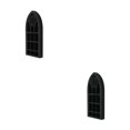 thumbnail image 4 of Maytalsory Hanging Fasteners Bookshelves For Wall Decor - Stylish And Cost-effective Option Float Wall Shelves 2Set, 4 of 6