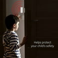 thumbnail image 5 of Door Window Alarm, Personal Security Window, Burglar Alarm, Home Security Wireless Magnetic Sensor Anti-Theft Alarm (8 Pcs) Home Alarm(Batteries not included), 5 of 7