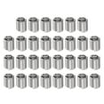 thumbnail image 1 of Unique Bargains 30 Pack 10# 32 UNF 2D 9.6mm 304 Stainless Steel Helical Wire Thread Inserts, 1 of 5
