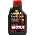 thumbnail image 2 of Motul 8100 X-CESS 5W40 - 5L Fully Synthetic Engine Motor Oil, 2 of 6