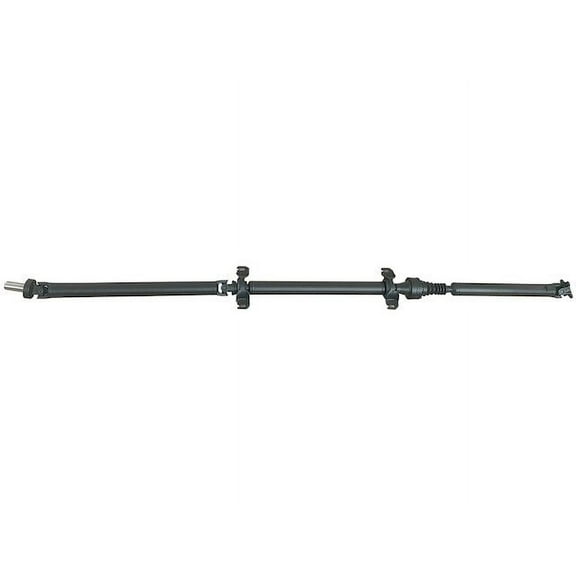 Rear Driveshaft - Compatible with 2004 - 2010 Toyota Sienna AWD 2005 2006 2007 2008 2009