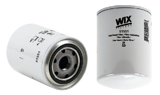 Pack of 1 Wix 51553 Spin-On Hydraulic Filter