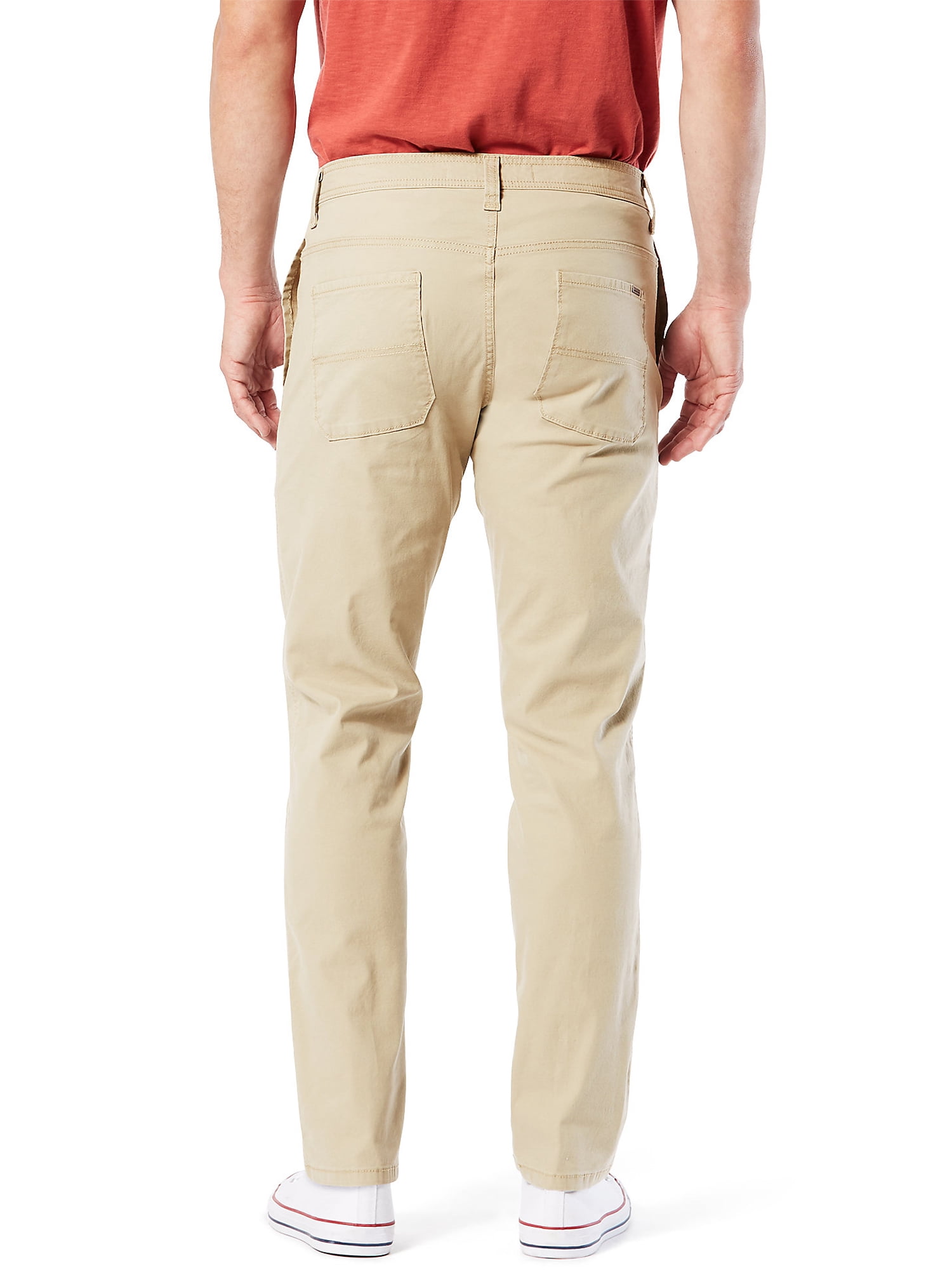 Levi Strauss Signature Men's Utility Taper Pants
