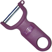 Kuhn Rikon Original Swiss Peeler, Purple