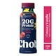 thumbnail image 1 of Yogurt bebible Chobani Cherry Vanilla 20g proteína 296gr, 1 of 5