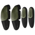 thumbnail image 6 of Masteelf 4 Pcs Combat Knee Pad Sports Protective Sets Combat Knee Pads Elbow Pads Hunting Pants Protective Pads For Hunting Green, 6 of 8