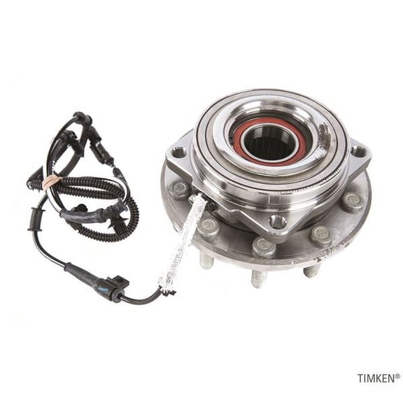 Timken HA590862 Hub Unit Bearing