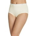 thumbnail image 3 of Jockey Women's Plus Size Classic Brief - 3 Pack, 3 of 5