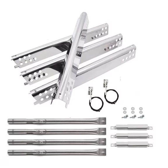 Grill Replacement Parts for Charbroil Advantage 4 Burner 463344015, 463432215, 463433016, 463240015,