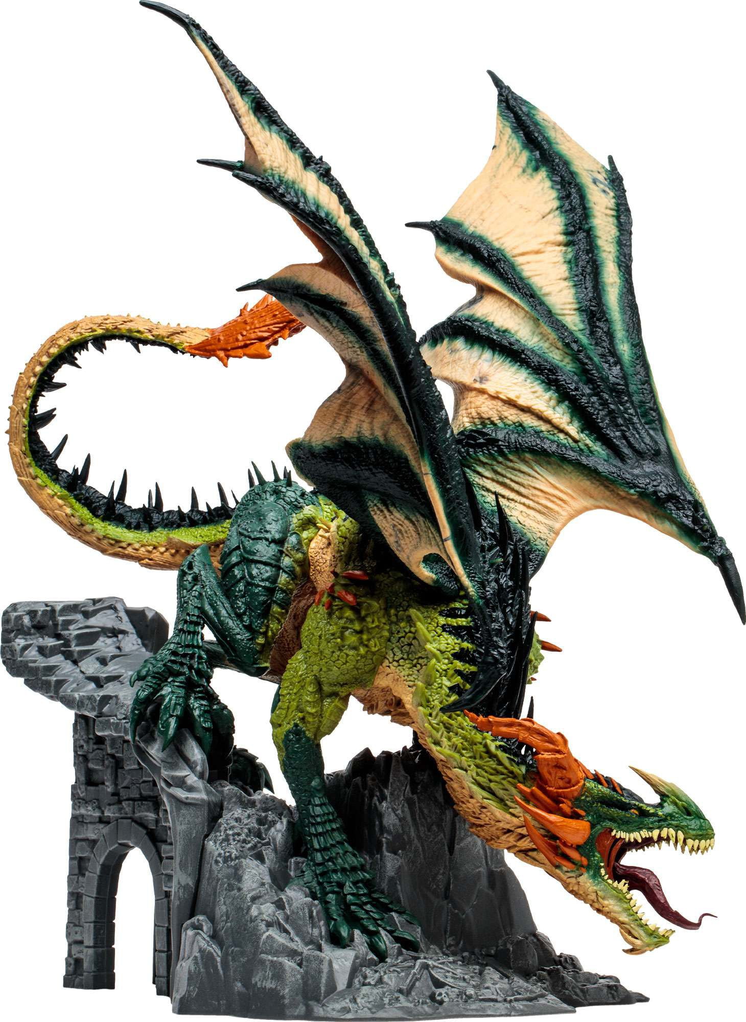 【本物保証】 Dragons McFarlane Series Action 5 Clan Dragon Berserker 5 その他