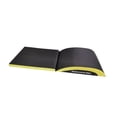 thumbnail image 4 of Colchoneta para ejercicios abdominales, colchoneta plegable para abdominales, protector de coxis, soporte lumbar, entrenamiento central, almohadilla, 4 of 8