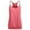 Red, variant on Njoeus Women's Racerback Yoga Workout Tank Top Loose Scoop Neck Spaghetti Strap Sports Cami Tank Tops Activewear S-XXL