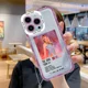 thumbnail image 3 of Funda para teléfono con póster de cantante de moda para iPhone 16, 15, 14, 13, 12, 11, Mini Pro Max, X, XR, 7, 8 Plus, transparente, SS, Swifts, 3 of 5