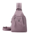 thumbnail image 2 of Kamentoy Fashion Women Backpack Shoulder Bag Lightweight Casual Daypack Portable Back To School Gifts For Students, 2 of 4