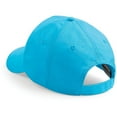 thumbnail image 2 of Beechfield Plain  Junior Original 5 Panel Baseball Cap, 2 of 5