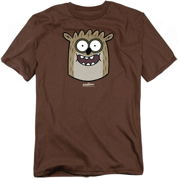 The Regular Show T-Shirt Rigby Unisex Graphic Tee For Men & Women