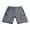 Gray, variant on Bxsruta Men's Nylon Cargo Shorts with Multi Pockets Lightweight Straight Leg Casual Everyday Outdoor Hiking Breathable Quick Dry