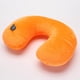 thumbnail image 4 of Fundas de almohada, fundas de almohada, fundas de almohada decorativas con forma de U, inflables para viajes en avión, cuello soplado, textura suave y cálida, polaina elástica y cómoda para el cuello., 4 of 6