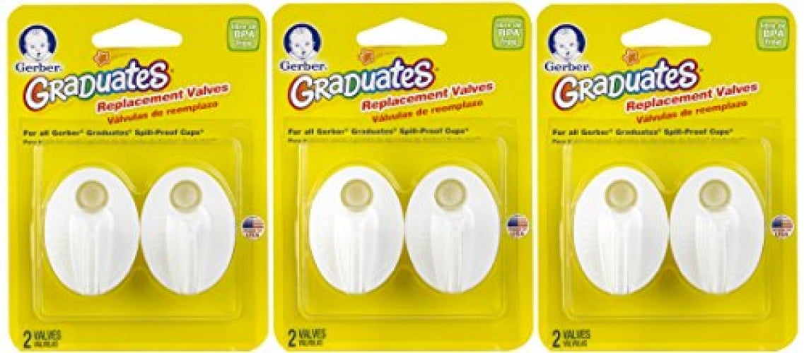 nuk replacement valves