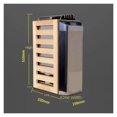 thumbnail image 5 of Stainless Steel Sauna Stove Internal Control Type Sauna Stove Heater Heating Tool for Sauna Room ,Effortless Installation, 5 of 5