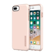 Incipio DualPro Classic Phone Case for iPhone 8 Plus, iPhone 7 Plus, iPhone 6 Plus/6s Plus - Light Rose