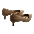 thumbnail image 3 of Sam Edelman Women's Dori Pointed Toe Pump: Classic Nude Elegance for Timeless Style", 3 of 6
