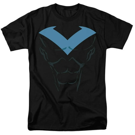 Batman - Nightwing Costume - Short Sleeve Shirt - XXXXX-Large