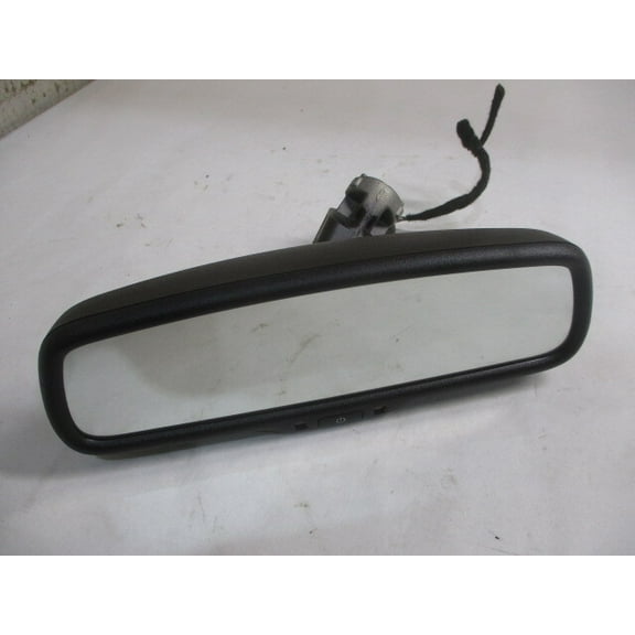 Pre-Owned 2015-2023 Jeep Renegade Rear View Mirror w/Automatic Dimming OEM LKQ - Verify Specific Vehicle Fitment In Description - (Good)