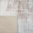 thumbnail image 4 of SAFAVIEH Monray Jaron Geometric Polyester Area Rug, Slate/Ivory, 5'1" x 7'6", 4 of 7