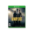 thumbnail image 1 of A Way Out - Xbox One, 1 of 8