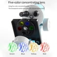 thumbnail image 5 of High Definition Microscope,Beginner Microscope Kit with HD 100X 600X 1200X Magnification,Lab Microscope Accessories Digital Biological Laboratory Microscope Kit, 5 of 9