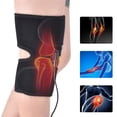 thumbnail image 4 of Vogacara Rodillera calefactora multifuncional Universal, soporte para rodilleras calentadas Salud, 4 of 6