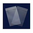 thumbnail image 3 of Amamax 200 Clear Reclosable Zipper Bag 3 x 4 inches - 2 Mil Thick, 3 of 7