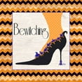 thumbnail image 2 of Metz, Andi 15x15 White Modern Wood Framed Museum Art Print Titled - Bewitching Shoes I, 2 of 4