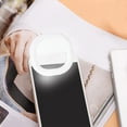 thumbnail image 6 of Ovzne New Mobile Phone Filling Light,Led Live Selfie Ring Gift, Beauty Selfie Charging Mini Filling Light,Science And Technology Lighting, 6 of 6
