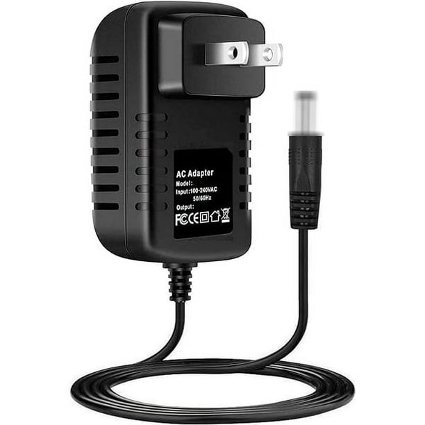 Chenchen9V AC/DC Adapter for Sabine Model No: TA-1 TA-1-U D9300 STX NexFX BT300 BT316M RT1601 ST-1100 ST-1000 ST-1500 RT-1600 STX-1100 STX-1500 Chromatic Guitar Autotuner Best Auto Tuner 9VDC