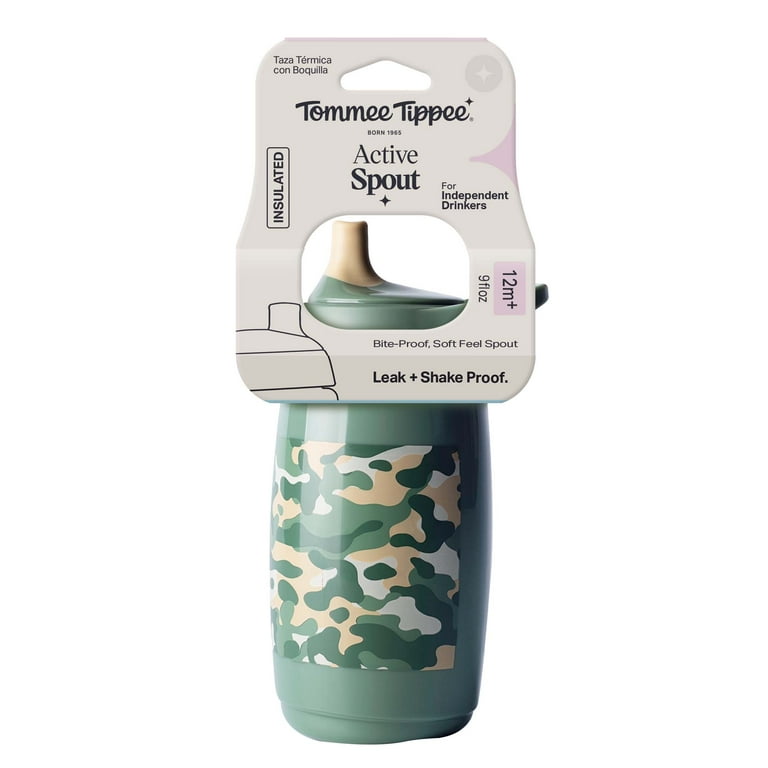 Tommee Tippee Insulated Sippy Cup, 9oz, Leak-Proof photo 7