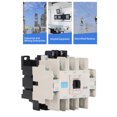thumbnail image 4 of Electromagnetic Contactor Switch AC Contactor PC Shell Copper Silver Contact 4NO 4NC 3 Pole 60A for Connecting and Disconnecting Electrical for Factories Commercial Buildings, 4 of 8
