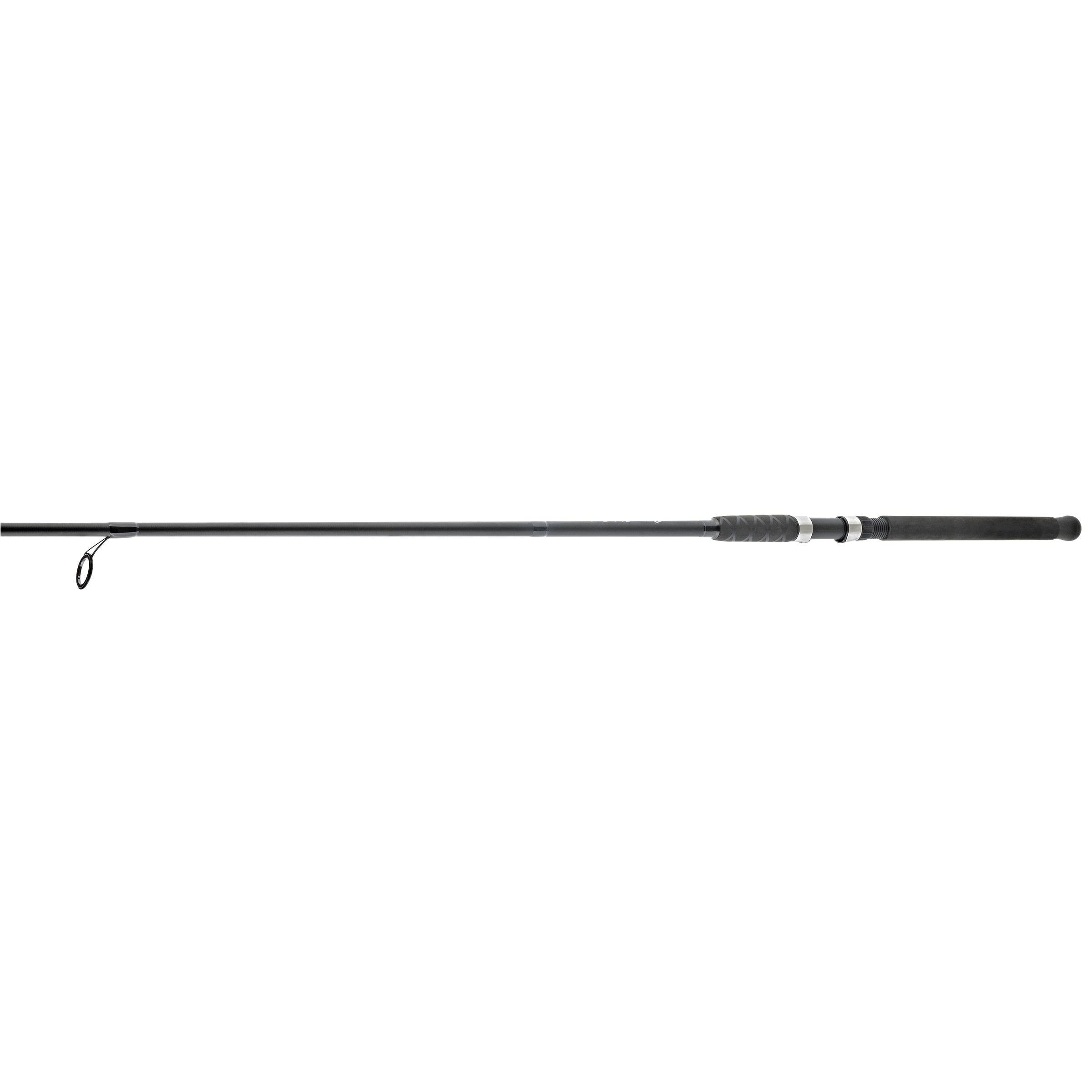 South Bend BBSS-962LSP Black Beauty 9'6 Light Salmon/Steelhead Spinning Rod  2Pc 
