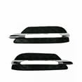 thumbnail image 1 of Lower Outer Grille Pair Set of 2 For 12-15 C250 12-14 C300 12-15 C350, 1 of 1