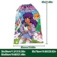 thumbnail image 3 of APHMAU Bolsa de regalo con cierre de cinta navideño para decoración de Navidad,50cm×80cm., 3 of 6