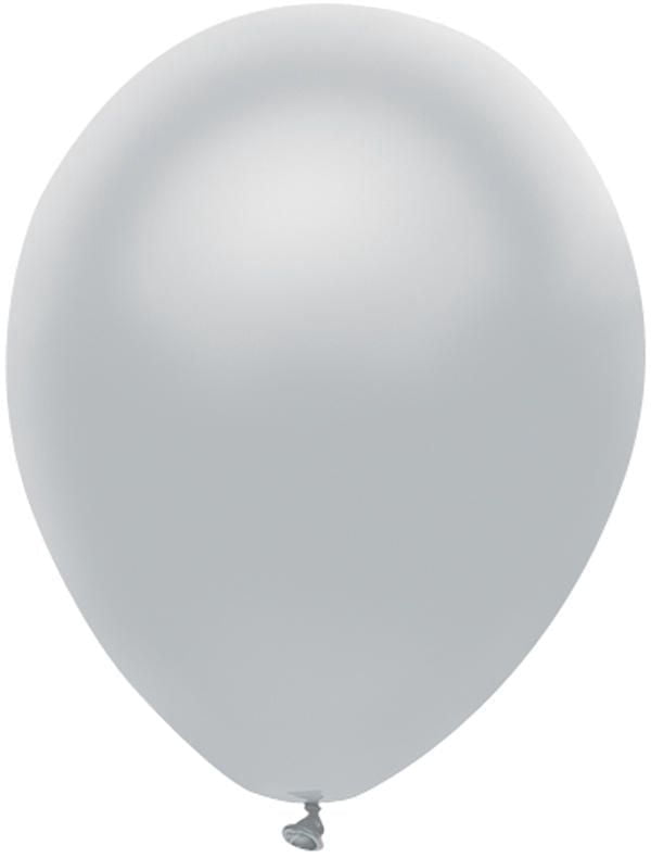 PARTY-EH! 12" Helium Quality Pearl Balloons