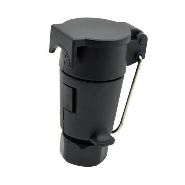 Conector de clavija para luz de remolque tipo N Strade Fareast Limited 12V 7 pines 4 piezas