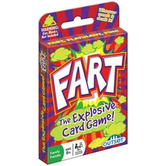 Outset Media, Fart Card Game