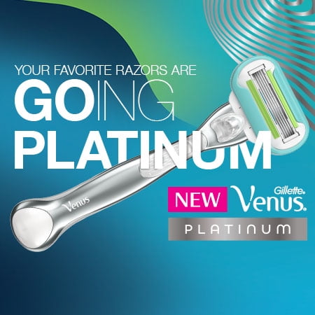 Get a Platinum Shave