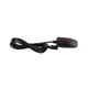 thumbnail image 2 of Wire remote control for 400W fog machine with XLR connection, 2 of 5
